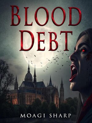 cover image of Blood Debt